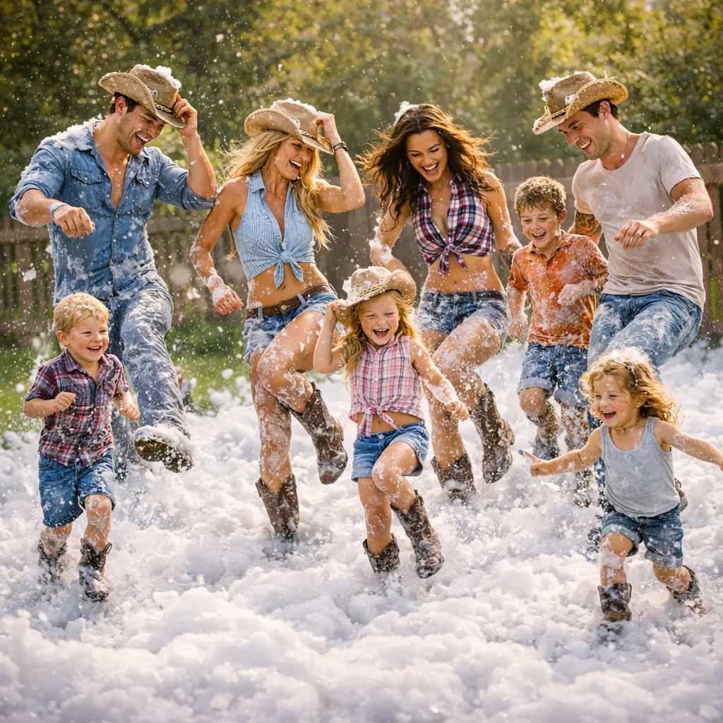 Foam Party